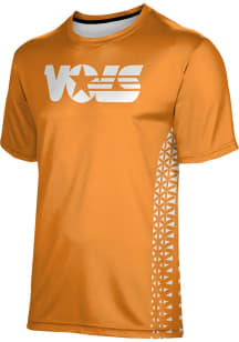 ProSphere Tennessee Volunteers Youth Orange Geometric Short Sleeve T-Shirt