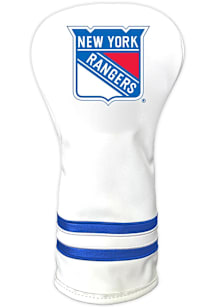 New York Rangers Vintage Driver Golf Headcover