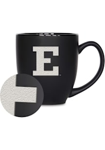 Eastern Michigan Eagles Bistro Ceramic Mug - Black