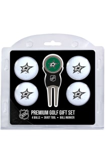 Dallas Stars Divot Tool 4 Pack Golf Gift Set
