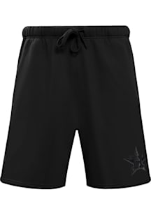Pro Standard Houston Astros Mens Black Neutral Shorts