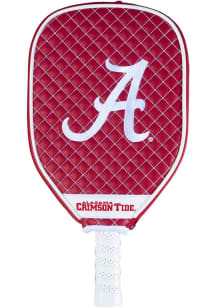 Alabama Crimson Tide Quilted Cover Pickleball Paddles