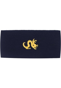 Drexel Dragons LogoFit Polar Headband Mens Knit Hat - Navy Blue