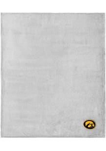 Ash Hawkeyes Sweatshirt Throw Blanket Sweatshirt Blanket