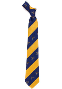 St Louis Blues Geo Stripe Mens Tie
