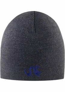 Drexel Dragons LogoFit Everest Mens Knit Hat - Charcoal