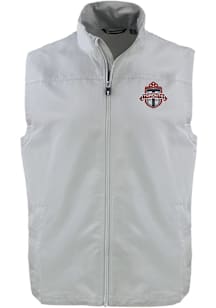 Cutter and Buck Toronto FC Big and Tall Grey Charter Mens Vest