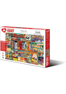 RALLY Local 1000 PC Puzzle