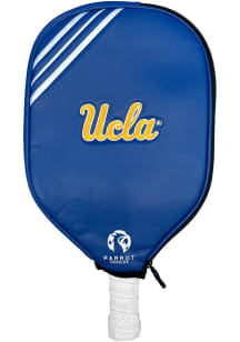 Light Blue UCLA Bruins Embroidered Cover Pickleball Paddles