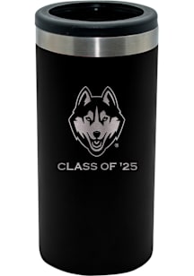 UConn Huskies Class of 2025 12oz Slim Stainless Steel Coolie