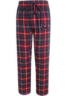 Concepts Sport Washington Capitals Mens Navy Blue Ultimate Sleep Pants
