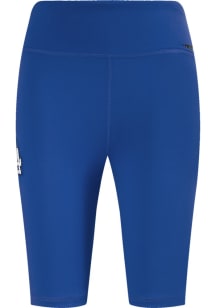 Pro Standard Los Angeles Dodgers Womens Blue Classic Shorts