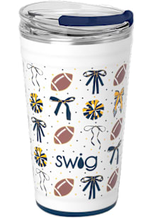 Ann Arbor Swig Spirit 24oz Stainless Steel Tumbler - Navy Blue