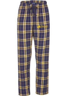Womens Navy Blue Drexel Dragons Haley Loungewear Sleep Pants