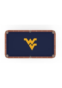 West Virginia Mountaineers Pool Table Cloth Pool Table