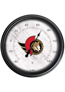 Ottawa Senators Outdoor Thermometer Weather Tool