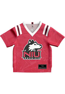 ProSphere Northern Illinois Huskies Toddler Red Vigor Football Jersey