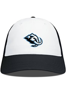 Levelwear Utah Mammoth Endure 3D Embroidered Patch Adjustable Hat - Black