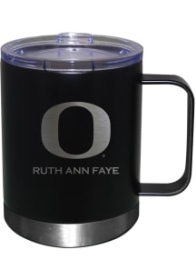 Oregon Ducks Personalized Laser Etched 12oz Lowball Tumbler