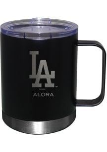 Los Angeles Dodgers Personalized Laser Etched 12oz Lowball Tumbler