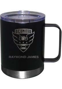 DC United Personalized Laser Etched 12oz Lowball Tumbler