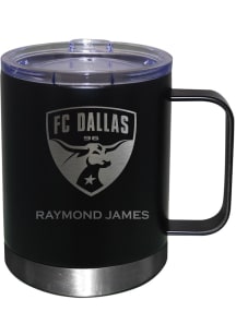 FC Dallas Personalized Laser Etched 12oz Lowball Tumbler
