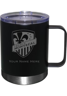 Montreal Impact Personalized Laser Etched 12oz Lowball Tumbler