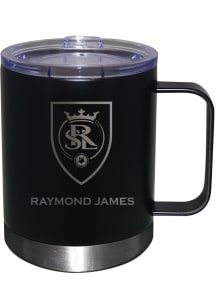 Real Salt Lake Personalized Laser Etched 12oz Lowball Tumbler