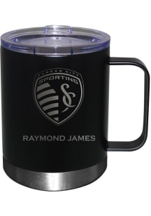 Sporting Kansas City Personalized Laser Etched 12oz Lowball Tumbler