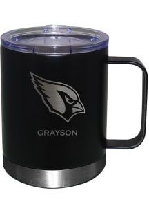 Arizona Cardinals Personalized Laser Etched 12oz Lowball Tumbler