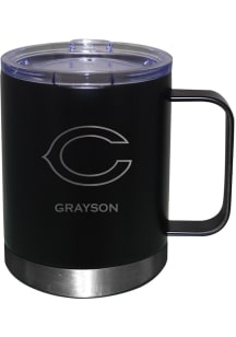 Chicago Bears Personalized Laser Etched 12oz Lowball Tumbler
