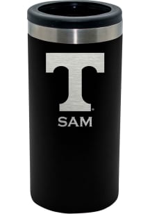 Tennessee Volunteers Personalized Laser Etched 12oz Slim Can Coolie