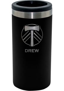 Portland Timbers Personalized Laser Etched 12oz Slim Can Coolie