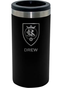 Real Salt Lake Personalized Laser Etched 12oz Slim Can Coolie