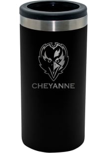 Baltimore Ravens Personalized Laser Etched 12oz Slim Can Coolie