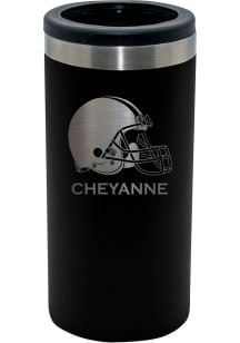 Cleveland Browns Personalized Laser Etched 12oz Slim Can Coolie
