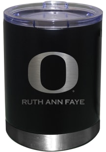 Oregon Ducks Personalized Laser Etched 12oz Lowball Tumbler