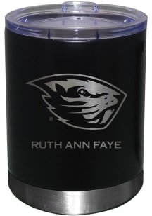 Oregon State Beavers Personalized Laser Etched 12oz Lowball Tumbler