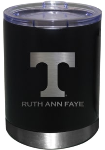 Tennessee Volunteers Personalized Laser Etched 12oz Lowball Tumbler