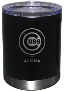 Chicago Cubs Personalized Laser Etched 12oz Lowball Tumbler