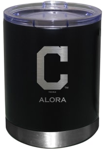 Cleveland Guardians Personalized Laser Etched 12oz Lowball Tumbler