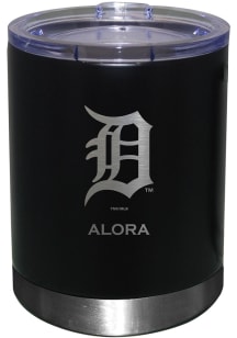 Detroit Tigers Personalized Laser Etched 12oz Lowball Tumbler