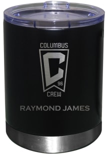 Columbus Crew Personalized Laser Etched 12oz Lowball Tumbler