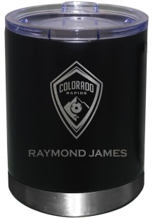 Colorado Rapids Personalized Laser Etched 12oz Lowball Tumbler