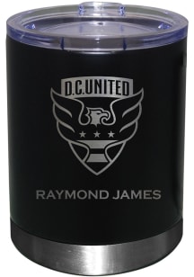 DC United Personalized Laser Etched 12oz Lowball Tumbler