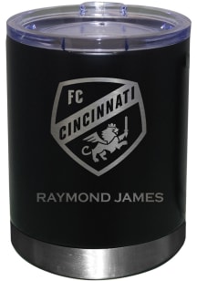 FC Cincinnati Personalized Laser Etched 12oz Lowball Tumbler