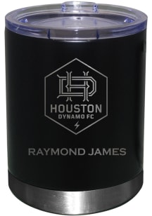 Houston Dynamo Personalized Laser Etched 12oz Lowball Tumbler