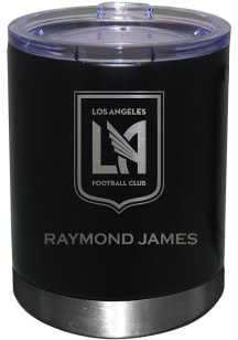 Los Angeles FC Personalized Laser Etched 12oz Lowball Tumbler