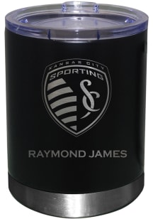 Sporting Kansas City Personalized Laser Etched 12oz Lowball Tumbler