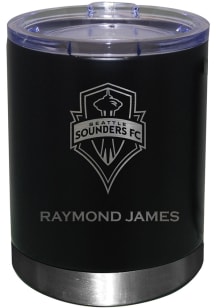 Seattle Sounders FC Personalized Laser Etched 12oz Lowball Tumbler